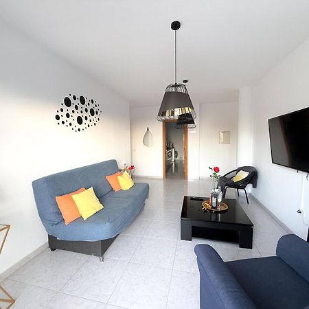 Apartamento Sabare Rambla Фронтера Экстерьер фото