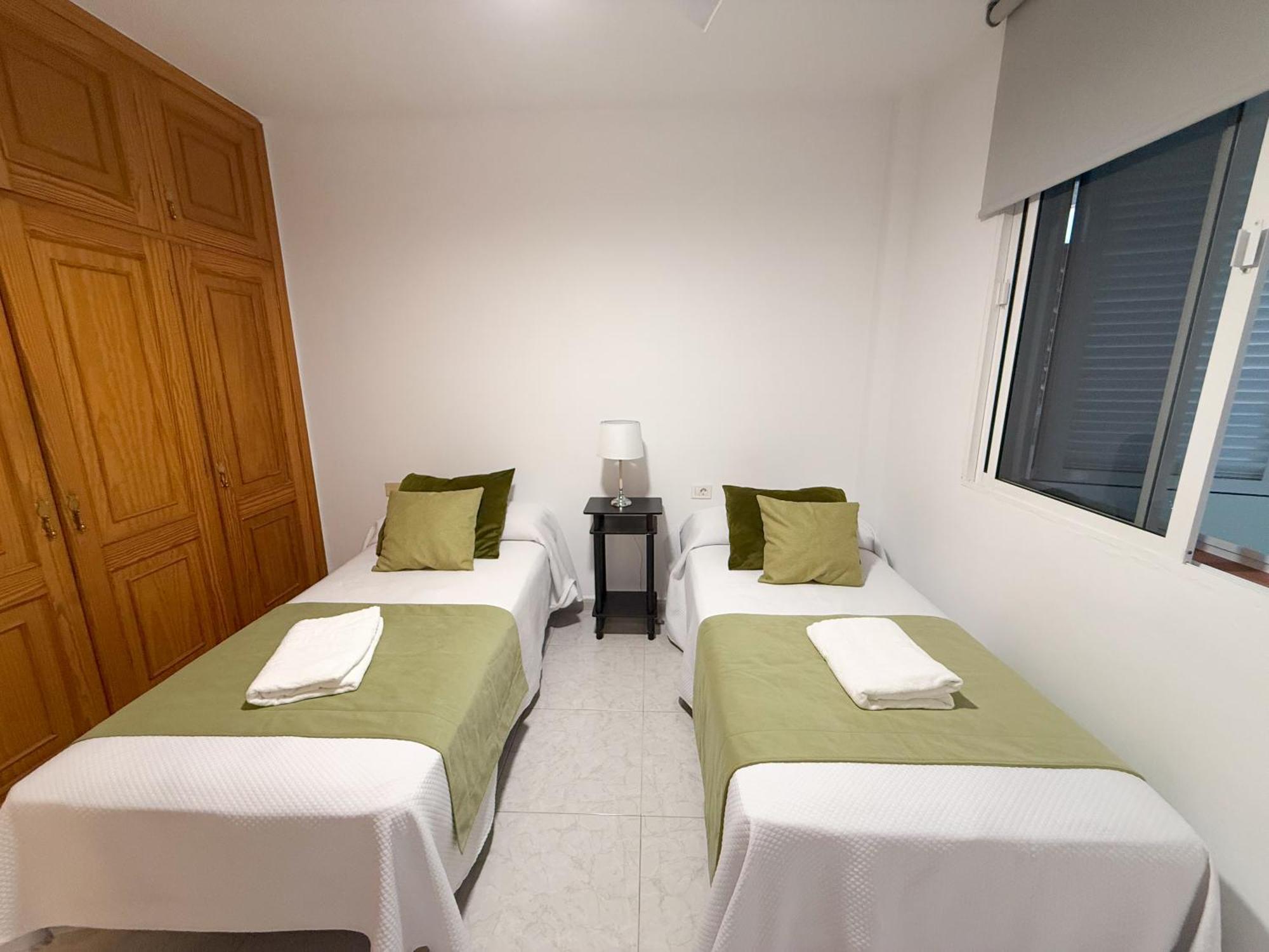 Apartamento Sabare Rambla Фронтера Экстерьер фото
