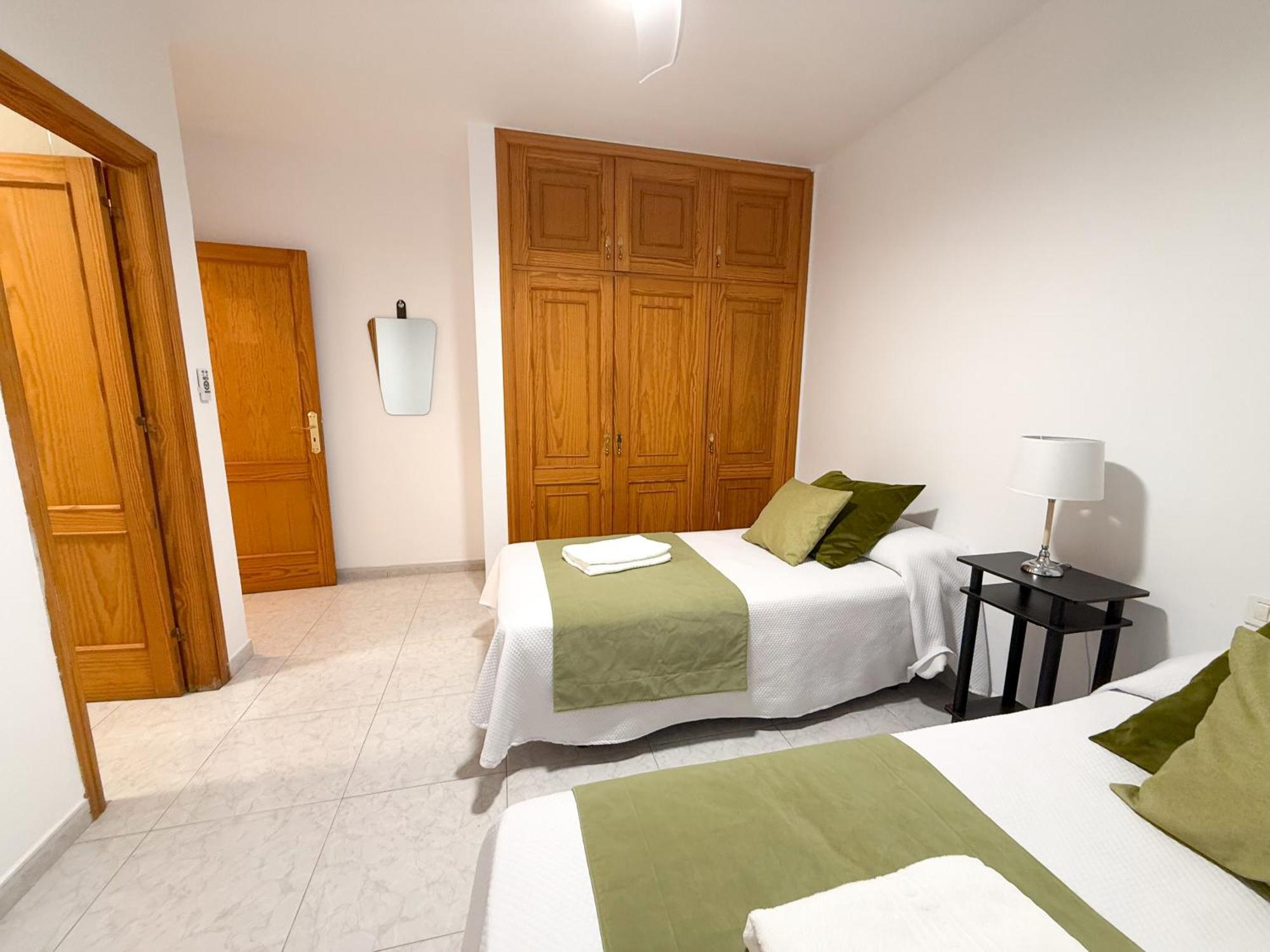 Apartamento Sabare Rambla Фронтера Экстерьер фото