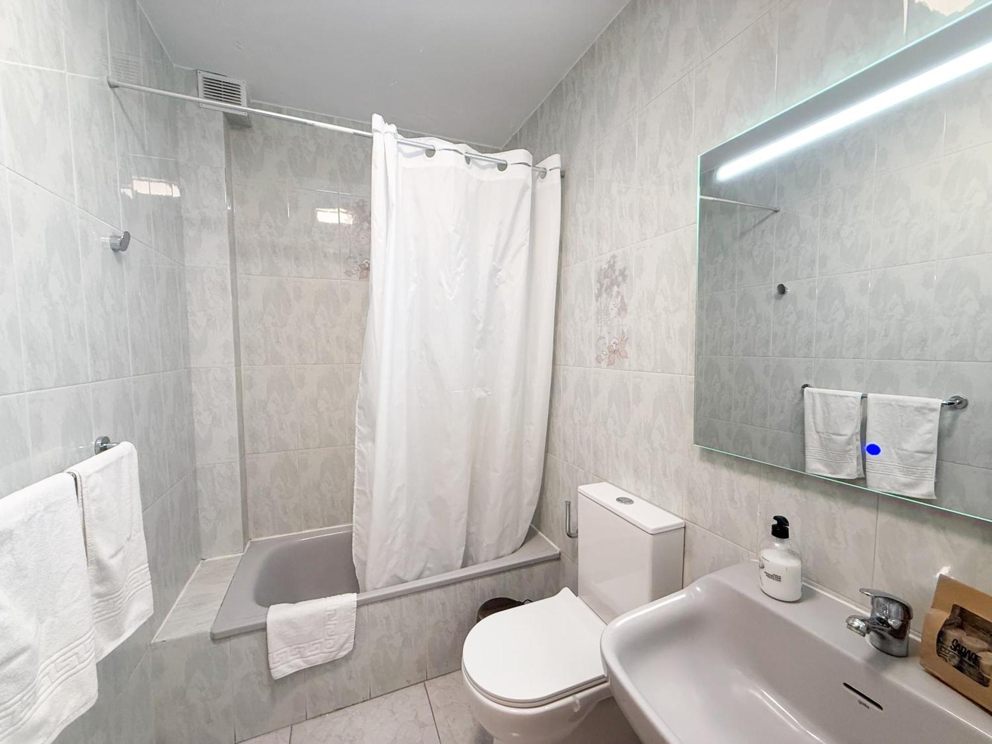 Apartamento Sabare Rambla Фронтера Экстерьер фото