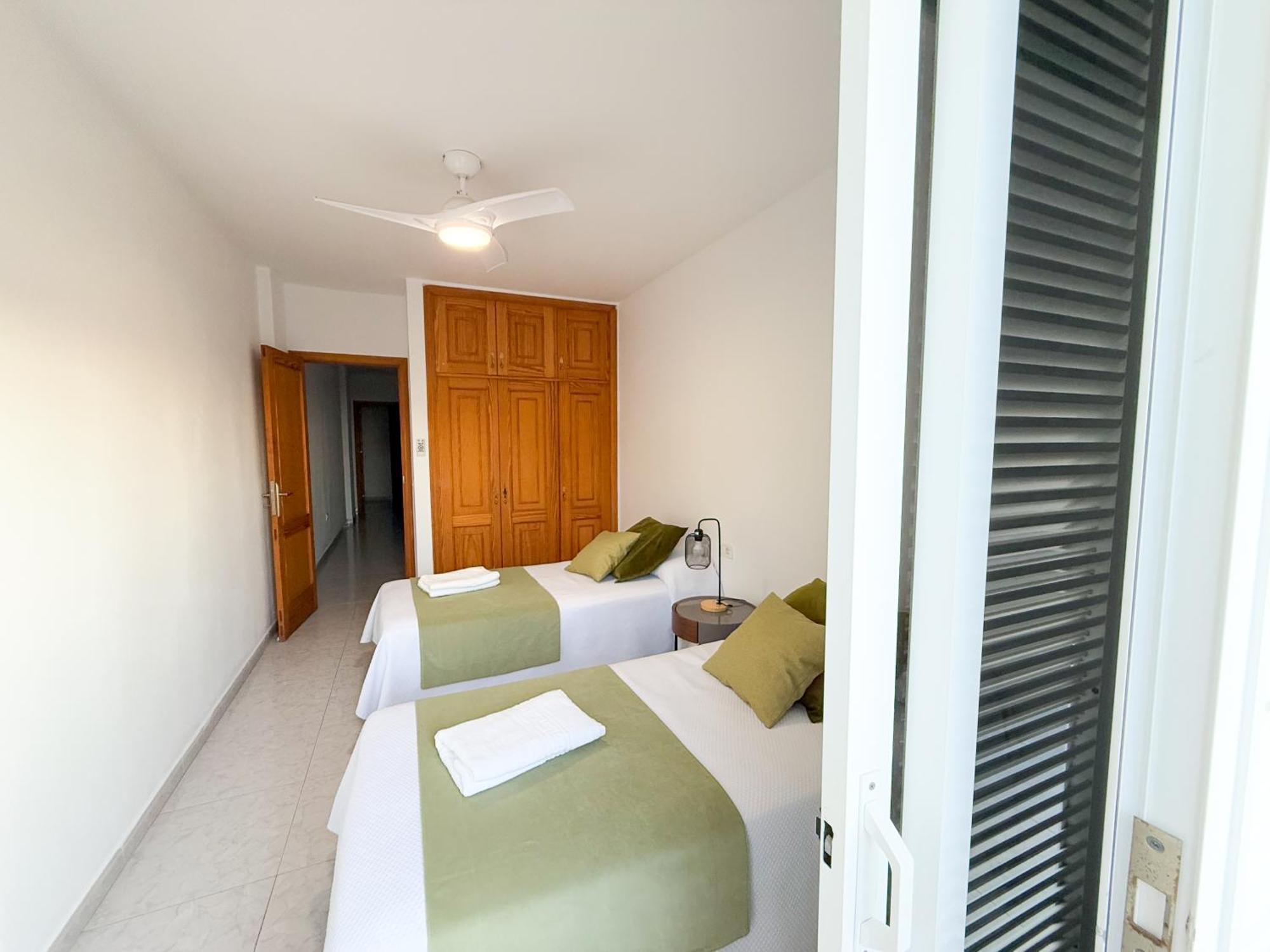 Apartamento Sabare Rambla Фронтера Экстерьер фото