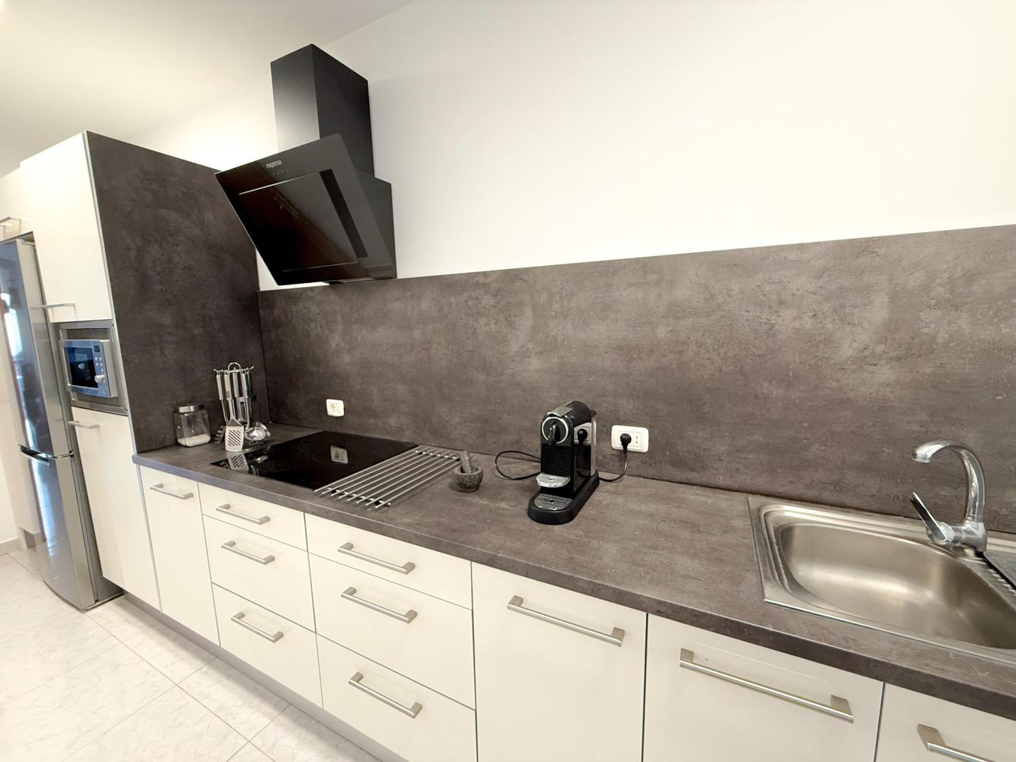 Apartamento Sabare Rambla Фронтера Экстерьер фото