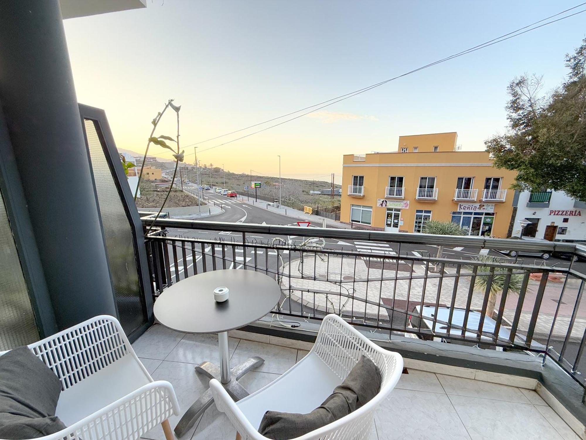 Apartamento Sabare Rambla Фронтера Экстерьер фото